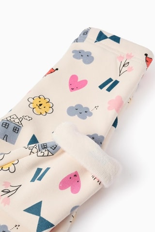 Legging - Beige clair