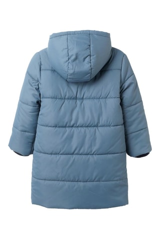 Doudoune à capuche - Ciel