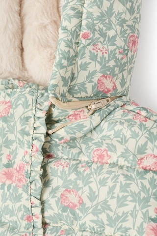 Doudoune à capuche - Blanc