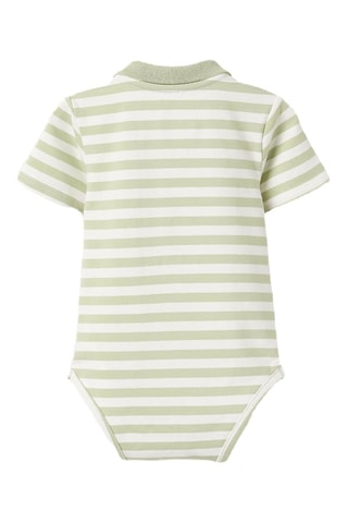 Body-polo - Beige clair