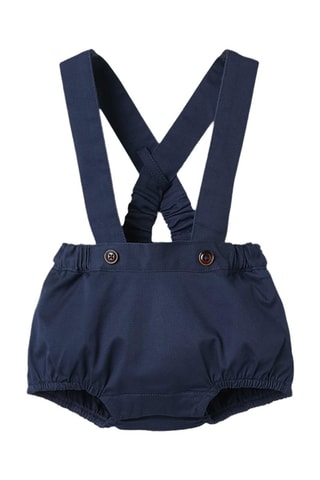 Barboteuse - Bleu marine