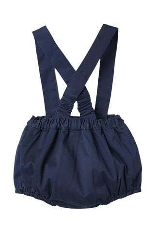 Barboteuse - Bleu marine