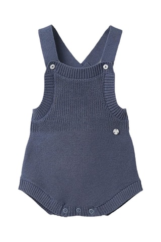 Barboteuse - Bleu marine