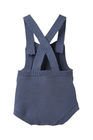 Barboteuse - Bleu marine