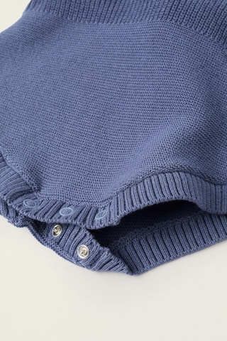 Barboteuse - Bleu marine