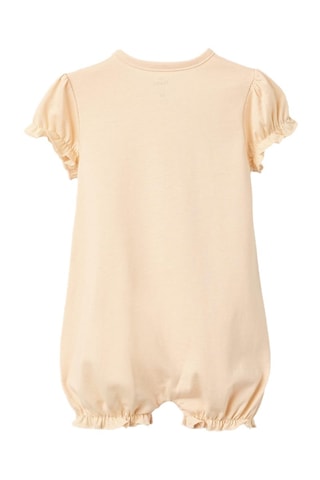 Barboteuse Bambi Disney - Corail 