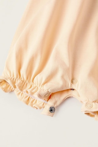 Barboteuse Bambi Disney - Corail 