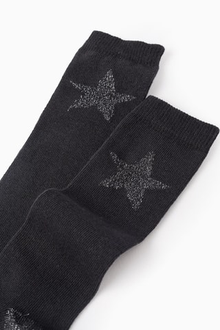 Chaussettes - Gris