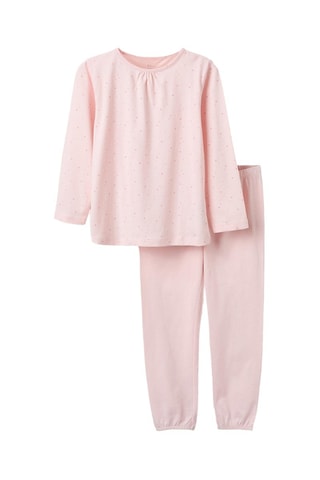 Pyjama - Rose poudré