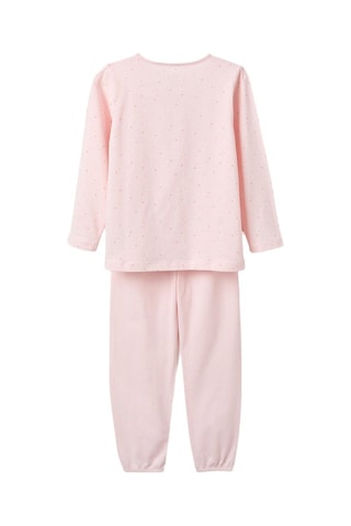 Pyjama - Rose poudré