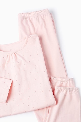 Pyjama - Rose poudré