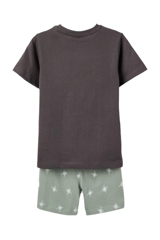 Pyjama One Piece - Gris foncé