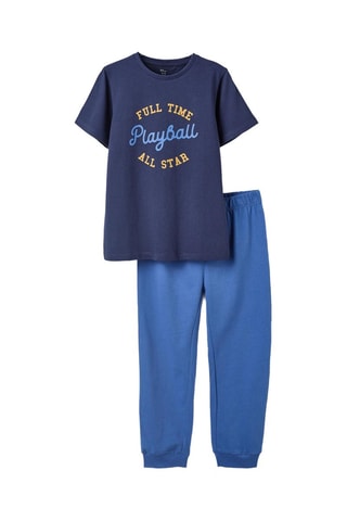 Pyjama - Bleu