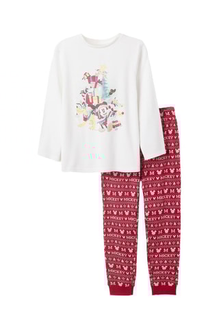 Pyjama Disney - Blanc