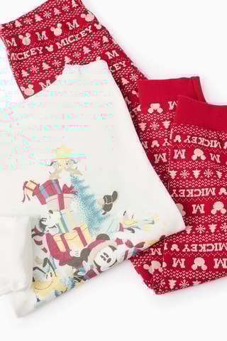 Pyjama Disney - Blanc