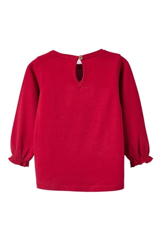 T-shirt Minnie Disney - Rouge