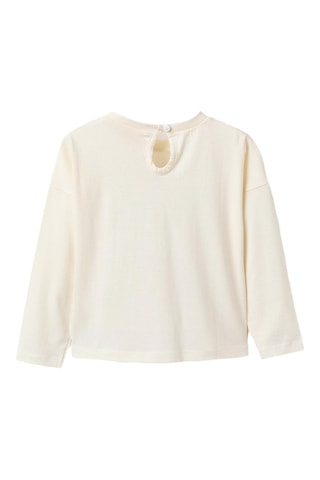 T-shirt Lucy et Snoopy - Blanc