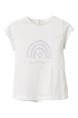 T-shirt - Blanc