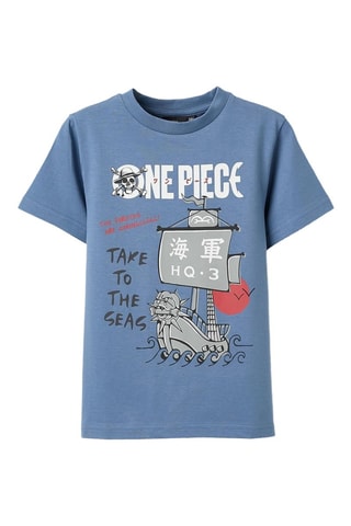 T-shirt One Piece - Ciel