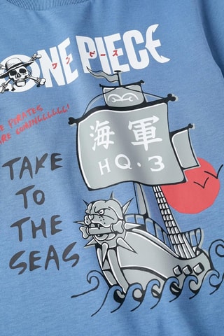 T-shirt One Piece - Ciel