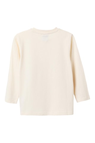 T-shirt Transformers - Beige