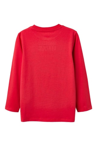 T-shirt Avengers Marvel - Rouge