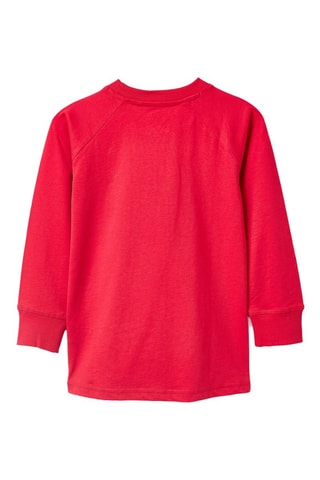 T-shirt - Rouge et blanc