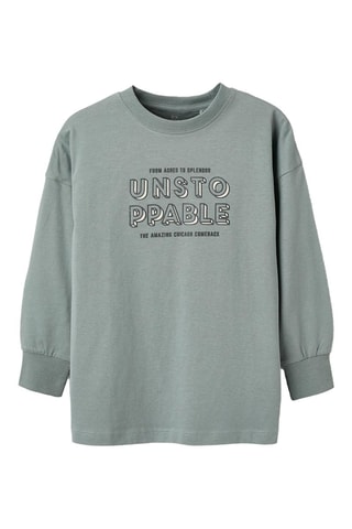 T-shirt - Gris