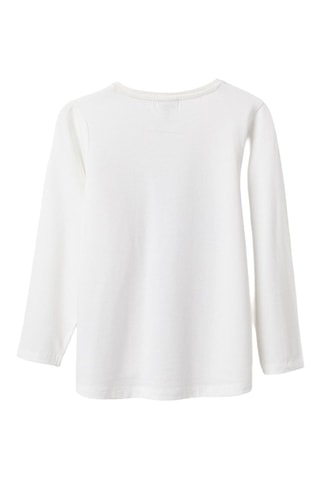 T-shirt Stitch et Lilo Disney - Blanc