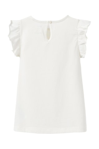 T-shirt - Blanc