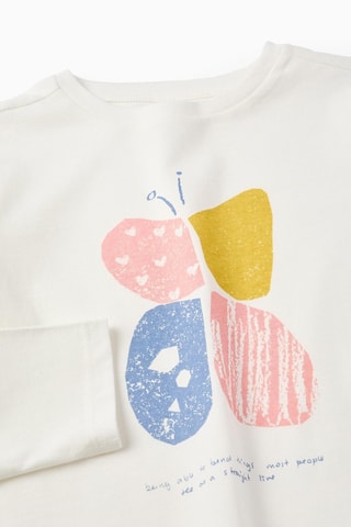 T-shirt - Blanc