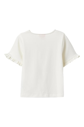 T-shirt Snoopy et les Peanuts - Blanc