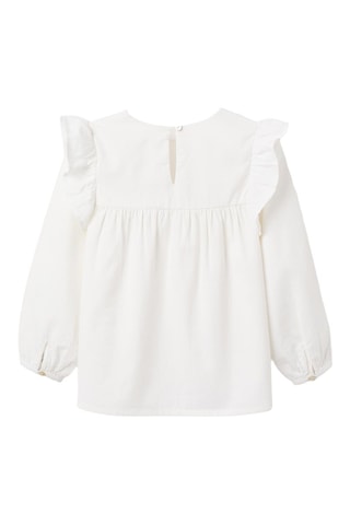 Blouse - Blanc