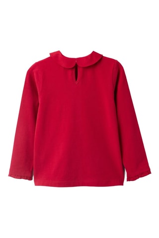 Blouse - Rouge