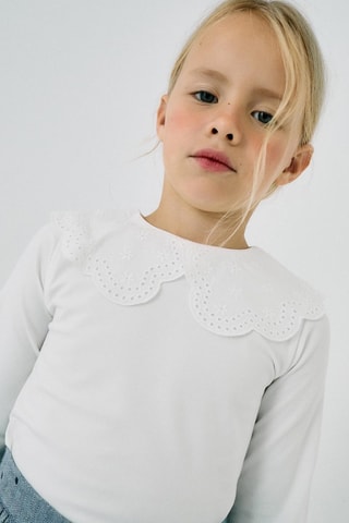 Blouse - Blanc