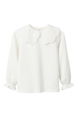 Blouse - Blanc