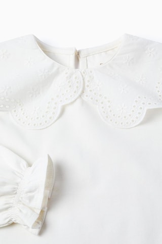 Blouse - Blanc