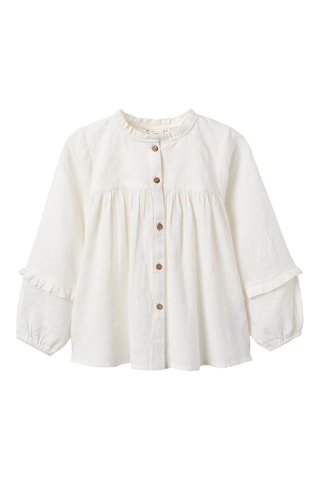 Blouse - Blanc