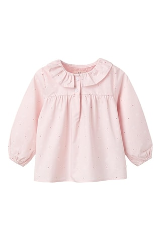 Blouse - Rose poudré
