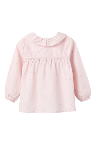 Blouse - Rose poudré