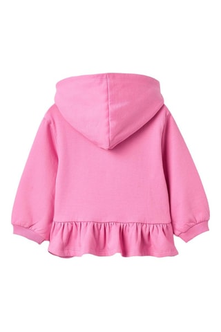 Sweat polaire Snoopy Snoopy et les Peanuts - Rose