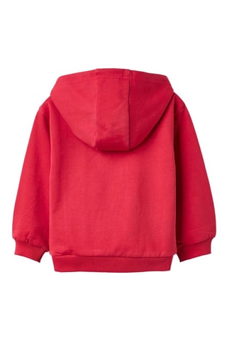 Sweat Snoopy et les Peanuts - Rouge