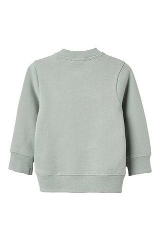 Sweat Mickey Disney - Vert clair