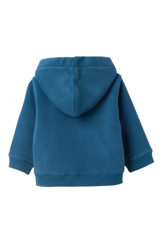 Sweat à capuche - Bleu foncé