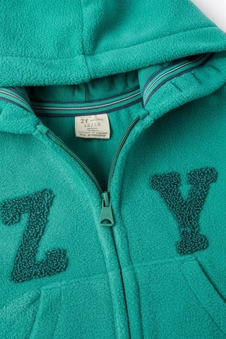 Sweat à capuche - Vert