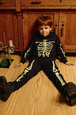 Sweat à capuche - Noir