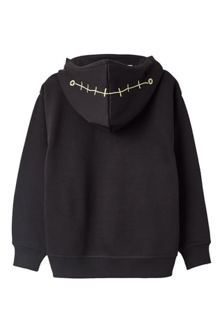 Sweat à capuche - Noir