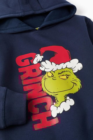 Sweat Le Grinch - Bleu marine
