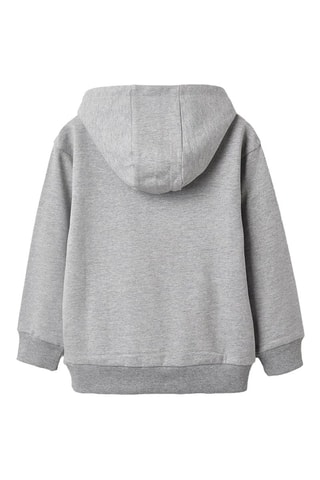Sweat Minecraft - Gris clair