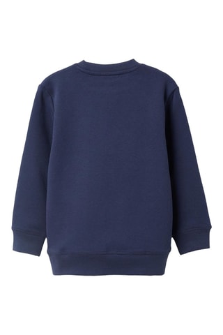 Sweat Pikachu Pokémon - Bleu marine